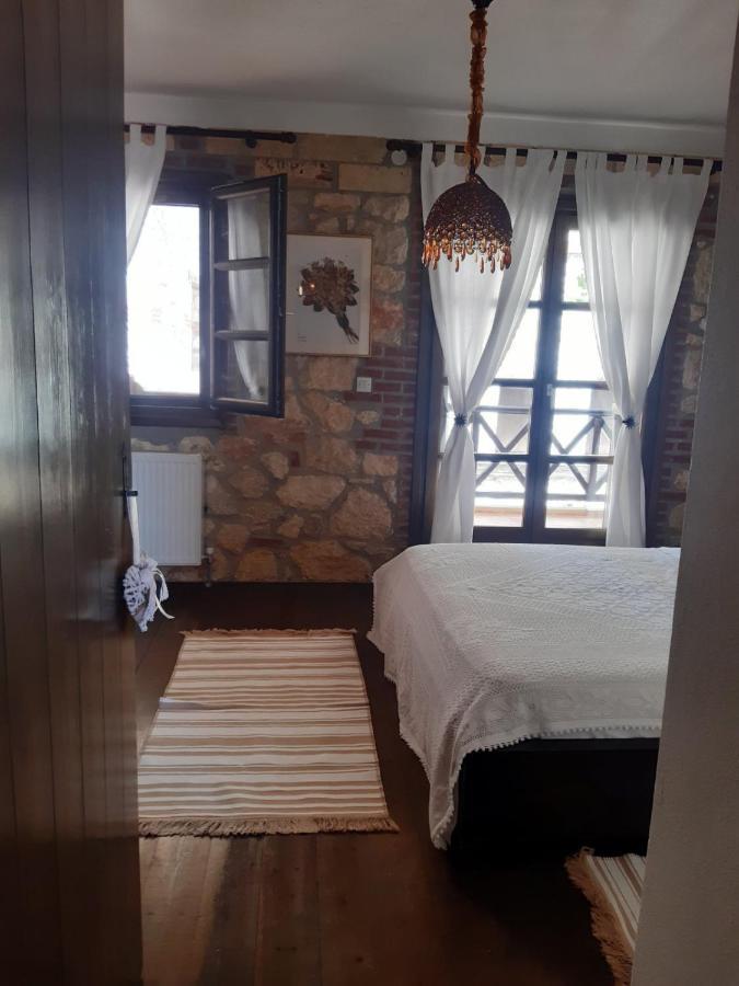 Anastasia Stone House 普萨克迪亚 外观 照片